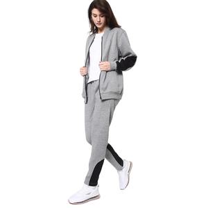 2023 venta al por mayor ropa deportiva de invierno Slim Fit personalizado mujer chándal conjunto ecológico Reversible Streetwear al aire libre - Product Image 3
