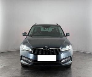 SKODA SUPERB 2.0 USADO CON VOLANTE A LA IZQUIERDA/DERECHA - Product Image 1
