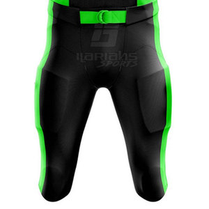 Uniforme de football américain de haute qualité à bas prix, fabriqué en polyester 100% - Product Image 4