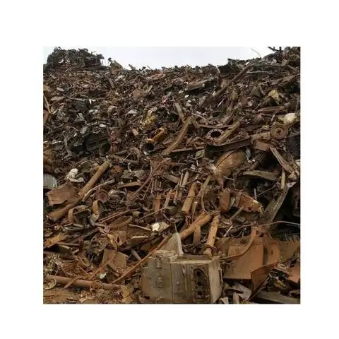 Top Quality Pure HMS 1 & 2 / Iron Scraps ( Heavy Metal Scrap 100% Pure Metal Iron Scrap Steel Available