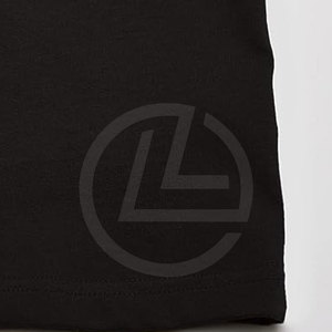 เสื้อยืดผู้ชายโอเวอร์ไซส์มีสไตล์ด้วยผ้าฝ้าย100% ระบายอากาศได้และผ้าแคนวาสสีพื้นสะอาดน้ำหนักเบาสวมใส่สบาย - Product Image 4