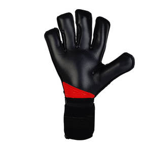 Gants de sport en cuir de haute qualité à la mode Gants de gardien d'entraînement sains Élégant et fonctionnel - Product Image 4