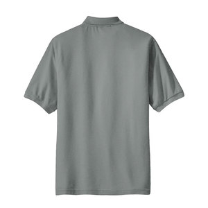 Polo de Golf Ligero de Corte Regular para Hombre con Bolsillo en el Pecho, Polo Personalizado - Product Image 5