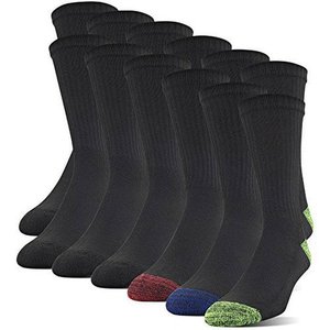 20Pcs/Lot <b>Men's</b> Pure Cotton <b>Socks</b> Plus Size Solid Color Casual Office Business Long <b>Socks</b> Breathable Soft <b>Men's</b> <b>Socks</b> - Product Image 2