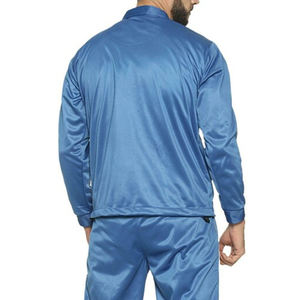 Dernier modèle de survêtements pour hommes survêtement coupe-vent pour hommes survêtement coupe-vent imperméable léger en polyester et nylon - Product Image 5