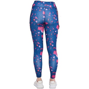 Custom Colour <b>Top</b> Quality Fashionable Sublimation Women <b>Leggings</b> Unique Outfit Fitness Wear Women <b>Leggings</b> - Product Image 2