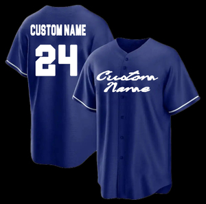 Camiseta personalizada de diseño para hombre, camiseta de béisbol rápida con sublimación personalizada de alta calidad para hombre, camiseta personalizada de béisbol y softbol - Product Image 3