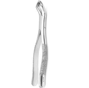 คีมทันตกรรมทำจากสแตนเลสแบบอังกฤษคีมดึงข้อมูลแบบกระจกเงา - Product Image 1