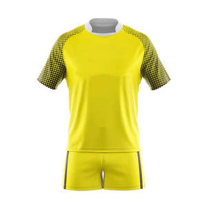 Vente en gros d'uniformes de rugby personnalisés imprimés par sublimation uniforme de rugby professionnel à l'usine - Product Image 3