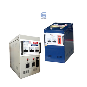 Sumoel OEM/ODM Régulateurs de tension AC 3KVA-50KVA Stabilisateur de contrôle numérique monophasé fabriqué au Vietnam Factory Direct - Product Image 1