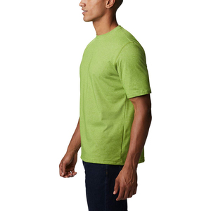 Camiseta de Manga Corta de Algodón Puro 2026 para Hombre, Primavera y Verano, Camisetas de Alta Gama, Camisetas Casuales Sólidas de Algodón de Alta Calidad para Hombre - Product Image 3