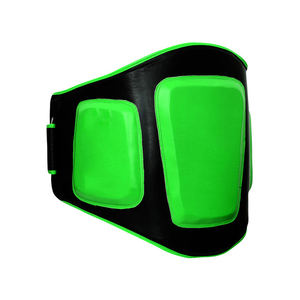 2024 High Quality <b>Leather</b> Ribs <b>Protector</b> with Solid Rib Shield for Boxing MMA Martial Arts Kickboxing Custom Colors & Sizes - Product Image 2