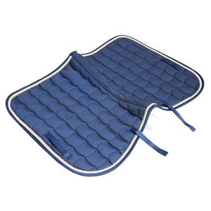 Tapis de selle d'équitation en cuir PU de qualité supérieure, respirant, antidérapant, pour l'équitation, le saut d'obstacles et le dressage - Product Image 4