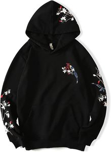 High Quality Unisex Hoddies Manufacture Oversized Pullover Hoodies Heavy Weight Cotton <b>Blended</b> Customize Puff Printed Hoodies - Product Image 6