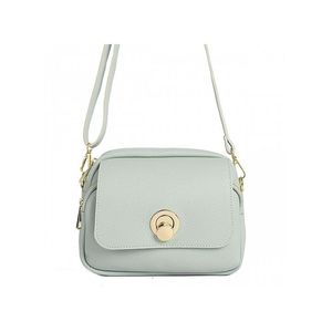 Borsa a Tracolla Strutturata di Lusso in Vera Pelle Dollar con Chiusura a Zip e Funzione Impermeabile - Made in Italy - Arte Femminile 24051 - Product Image 2