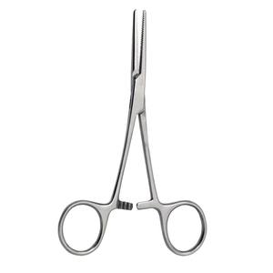 Forceps hémostatiques Crile, instrument chirurgical médical manuel, acier inoxydable, réutilisable, stérilisé à haute température, outil de serrage - Product Image 1