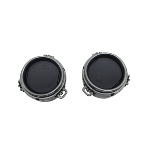 Bocchette di ventilazione per cruscotto destro e sinistro Toyota Yaris Serie 55680-52290 (17>20) - Product Image 1