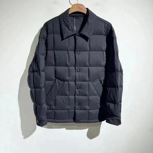 Nouveau Business Casual Revers Vestes pour Hommes Long Rembourrage Hiver Hommes Léger Rembourré Femmes Hiver Downs - Product Image 6