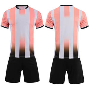 Uniforme de fútbol personalizado sublimación impresa uniforme de fútbol de secado rápido ONIKS IMPEX - Product Image 1