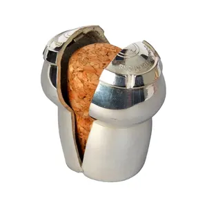 Huge Demand On High Quality Stainless Steel Wine Cork Holder For Home Bar Hotel Restaurant At Competitive Price