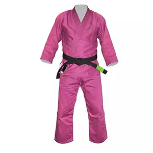 100% pur coton fabriqué de qualité supérieure personnalisé Bjj jiu jitsu kimono Gi pour l'entraînement et les compétitions d'arts martiaux pour les hommes - Product Image 1
