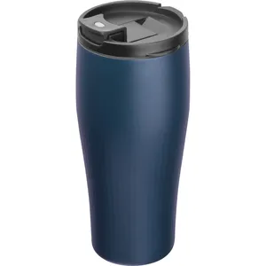 Gobelets isothermes personnalisés en acier inoxydable Tommaso, mugs thermiques, gadgets personnalisés - Product Image 3