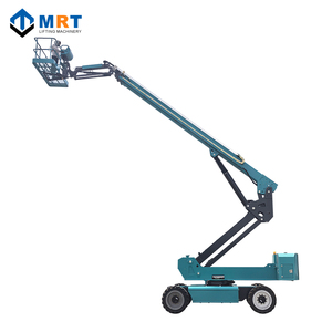 Boom Lift Homem Elevadores JLG Genie Mesmo Estilo MRT Marca Alta Qualidade Preço De Fábrica Plataforma Aérea De Trabalho 14m-34m - Product Image 6