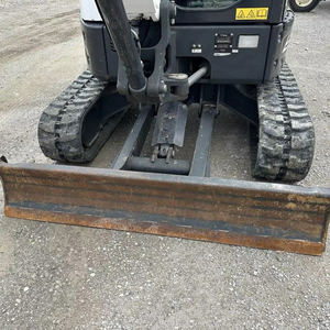 Compre envío gratis Mini excavadora de 1 a 6 toneladas, motor Kubota, excavadora pequeña, miniexcavadoras baratas, entrega rápida a la venta - Product Image 2