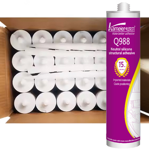 Pegamento para calafateo <span class=keywords><strong>de</strong></span> pared adhesivo estructural <span class=keywords><strong>de</strong></span> silicona resistente a la intemperie neutro <span class=keywords><strong>de</strong></span> secado rápido <span class=keywords><strong>de</strong></span> muestra gratis para inodoro sellador <span class=keywords><strong>de</strong></span> acuario - Product Image 1