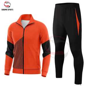 Conjunto Deportivo Transpirable Unisex para Correr y Entrenar, Conjunto Personalizado de Camiseta y Pantalones, Chándal Deportivo para Hombre, ODM - Product Image 2