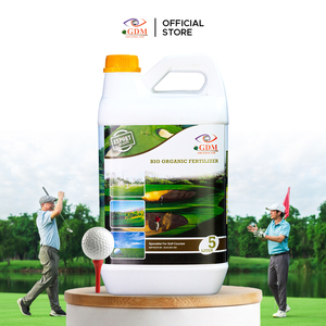 Engrais liquide bio organique 5 L, spray nutritif à libération rapide pour l'entretien des terrains de golf - Product Image 1