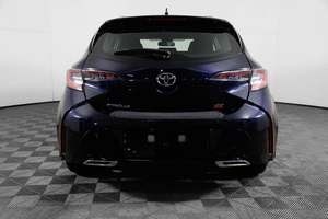 Kit de Carrocería ABS, Alerón Trasero Deportivo para Toyota Corolla Hatchback FWD 2019-2024, Caja de Cambios Automática, Asientos de Cuero Oscuros - Product Image 2