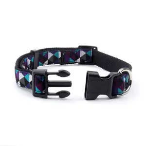 Collares de nailon para perros y mujeres, colores personalizados, de la mejor calidad - Product Image 2