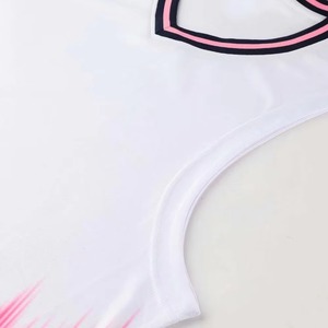 Ensemble de maillot de basket-ball pour hommes, best-seller, été, taille personnalisée, impression par sublimation de haute qualité, design respirant, tendance - Product Image 3