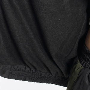 Custom Logo Summer <b>Nylon</b> Windbreaker Sets Breathable Jacket and Joggers Pants Plus Size Two Piece Windbreaker Sets 2026 - Product Image 3