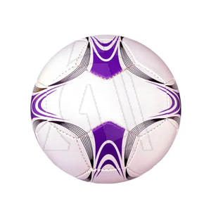 Balles de football personnalisées d'entraînement de haute qualité fabriquées dans la meilleure qualité Style personnalisé Prix le moins cher Ballon de football promotionnel - Product Image 4
