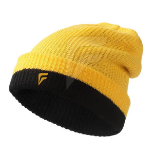 2025 Best Style Lightweight 100% <b>Wool</b> Jacquard <b>Beanie</b> Hats Quick Dry Comfortable <b>Beanies</b> - Product Image 1