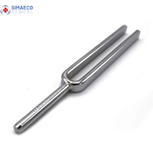 Juego de 5 diapasones de acero inoxidable para salas quirúrgicas ortopédicas-Instrumentos de diagnóstico - Product Image 2