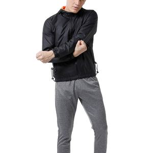 Cortavientos Estilo de moda Hombres Chaqueta cortavientos Precio de alta calidad Cómodo Diseño personalizado Rompevientos 2026 - Product Image 2