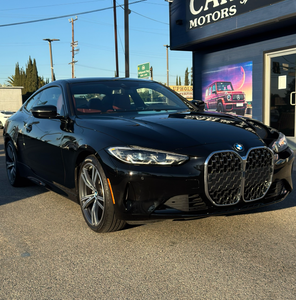 Conduite à gauche et à droite BMW Série 4 430i Convertible Top Speed d'occasion en vente - Product Image 1