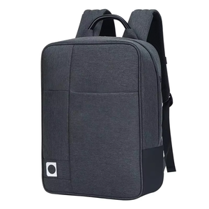 Sac à dos pour ordinateur portable Oxford 600D personnalisé OEM, capacité 18L-35L, protection rembourrée, tissu imperméable, logo personnalisé pour le bureau et l'université - Product Image 2