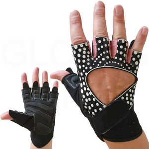 Guantes de entrenamiento de alta calidad para trabajo pesado, guantes profesionales cómodos antideslizantes para levantamiento de pesas para protección de manos - Product Image 2