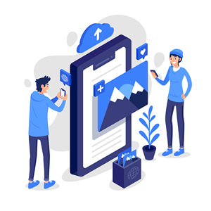 Hybrid <strong>Mobile</strong> Application Development | Affordable App Development Services - Product Image 2