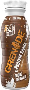 Batido de Proteína Gre-nade Fudge Brownie, 8 x 330 ml - Product Image 2