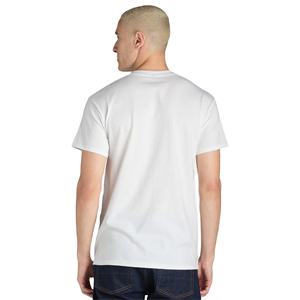 Offre Spéciale T-shirt coupe ajustée imprimé à col rond pour hommes de qualité supérieure confortable Design personnalisé grande taille BD - Product Image 3