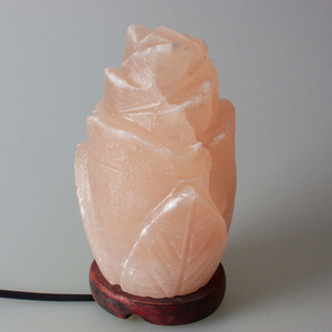 Lampe au sel naturel en cristal de l'Himalaya la plus vendue Lampes au sel de l'Himalaya fabriquées à la main - Product Image 6