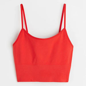 New Style 2025 OEM Women's Girls <b>Plus</b> <b>Size</b> Customized Underwire Seamless Without Padded Strapless <b>Bandeau</b> Tube Top Bralette <b>Bra</b> - Product Image 5