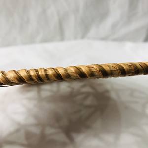 Hot Sale Online Rattan <b>Place</b> <b>Mat</b> with Star Pattern Handmade From Vietnam - Product Image 4