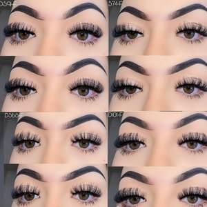 Cils russes en gros 3D 15-25 mm Cils en <span class=keywords><strong>faux</strong></span> vison Fournisseur de marque privée <span class=keywords><strong>Faux</strong></span> cils Cils en gros Cils entiers - Product Image 3