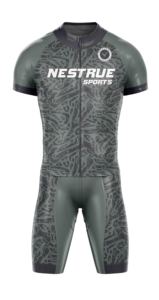 Diseña Tu Propio Uniforme de Ciclismo Unisex, Conjuntos Personalizados para Equipos, Anti-UV, Transpirables, Tallas Grandes, Antibacterianos, de Secado Rápido, Deportivos al por Mayor - Product Image 2